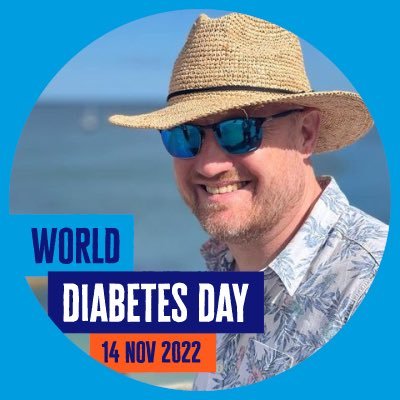 From Sunderland, lived in Paris, had stints in Bristol & Nottingham, now settled in Cambridge. Type 1 diabetic for 45+ years (aka T1D 🤓). Tech lover.