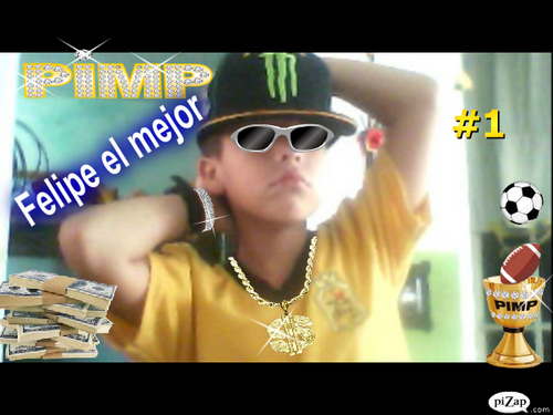 felipezilva's profile picture. t5n0lo 10 1ñ21s, v9v0 5n b8g8t12 m5 5n3u5nt8ro 5n 5l t0l6ma v9v0 5n un1 c1s12 d5 tr5s d8e4 b1n9e332 c72nn94b0 y 7n 3 71 c8q882n2 m93 p1p1a s 5t1b1j1n 5n y 1rr15