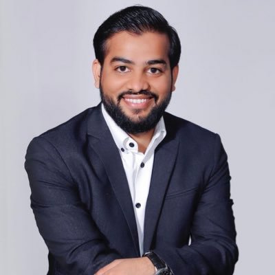 Co-founder and CEO at @CoinDcX || on a mission to bring 50 million Indians to crypto || #TryCrypto