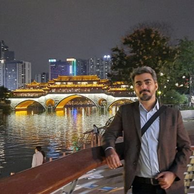 ShahzebKhoso's profile picture. 