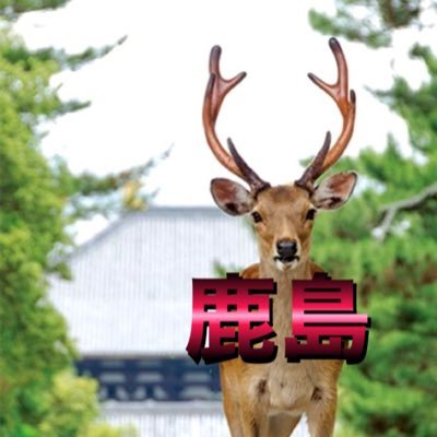 antlers_10_deer's profile picture. 🦌鹿島アントラーズ🦌