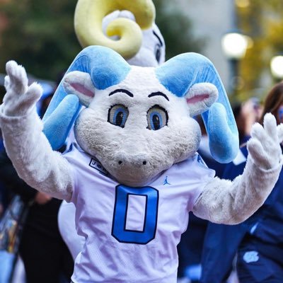 The official Twitter of the newest UNC mascot. It's RJ for short. Son of @rameses_unc. Proud member of the #CarolinaFamily. #GoHeels!