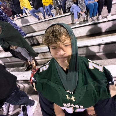 Little Cypress-Mauriceville 2023/6’0/215lbs/ 3.9 GPA/ RT