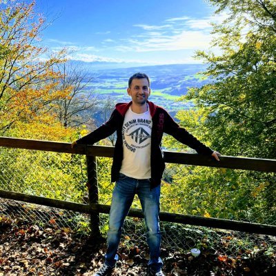 muidreeskhan's profile picture. Interested in nature, technology, and human.