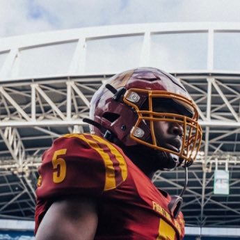 O’Dea HS|25’|6’4 200|S/RB