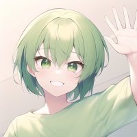 緑野キミ🍀(@Ryokuya_Kimmy) 's Twitter Profile Photo