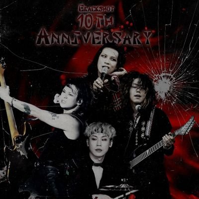 crackshot10th's profile picture. 크랙샷의 10주년을 기념하여 진행되는 펍 이벤트의 공지 계정입니다. / 2023. 01. 14 ~ 01. 15 (행사 종료)