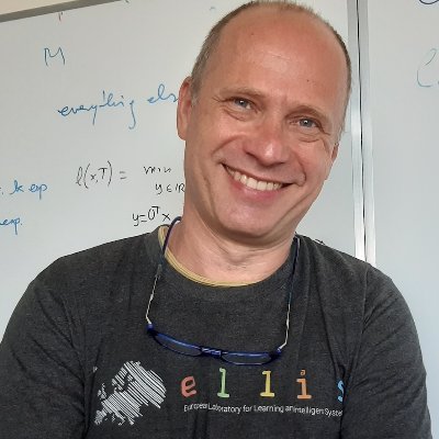Massimiliano Pontil Profile