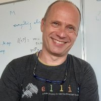 Massimiliano Pontil (@mpontil) 's Twitter Profile