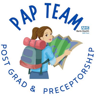 Postgraduate & Preceptorship Team for Nursing, Midwifery, and Allied Health Professionals (NMAHP). Barts Health NHS Trust Education Academy