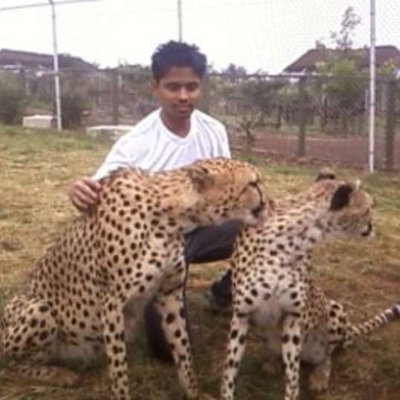 amolbmore46's profile picture. 