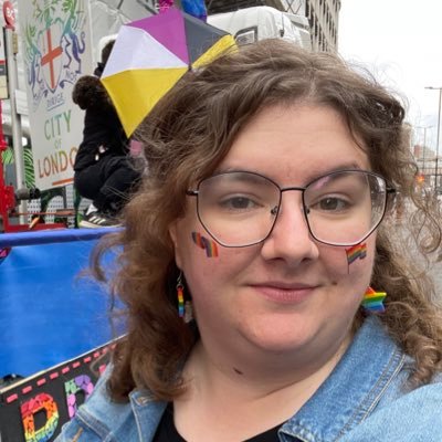 🏳️🌈she/her. Rare books librarian, cataloguer, crafter. All views my own! 🏳️🌈