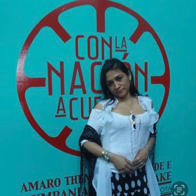 Gitana cosmopolita- Abogada, Ingeniera Industrial con especialización en gestión y planificación del desarrollo urbano regional. Activista por los derechos.