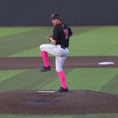 West High School | RHP | 2023 | 4.0 GPA | 6' 185 lbs| uncommitted