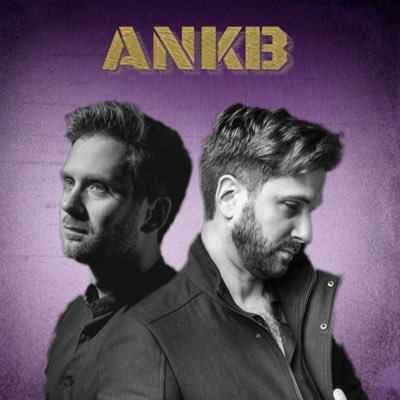 ANKB is a musical duet from Ukraine.  We believe in the power of creativity, that it can make this world a better place!  Let's do it together!