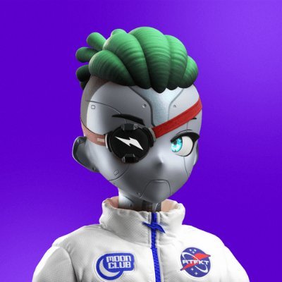 ludmilatasic_19's profile picture. Data Analyst  || Artist || Metaverse || CloneX || Moonbirds || Doodles || Azuki || Goblin
🐳 || ⛩️ || #Web3