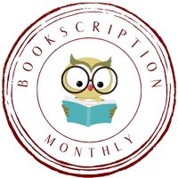 Bookscription Monthly(@Bookscription) 's Twitter Profile Photo