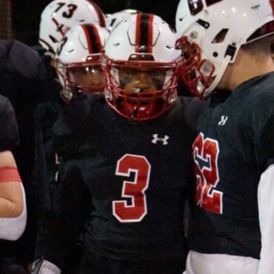 Wdm_Marvo's profile picture. Davenport west high | (IA) | Football C/O 2025 | 4.5 40 | 5’10| 180| RB/OLB/FS/MLB/QB