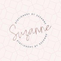 Stationery By Suzanne (@stationerybysuz) 's Twitter Profile