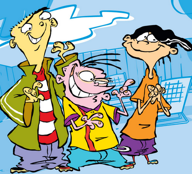 EdEddNEddy_'s profile picture. 3 friends trying to make money for some jawbreakers.