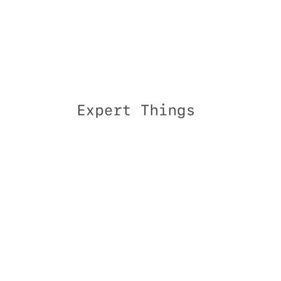 expert_things Profile Picture