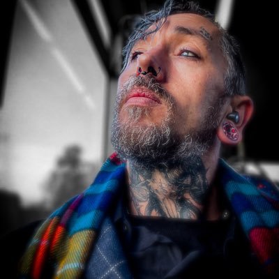 Artist, Poet, Photographer, Maker, Mental Health Supporter, Romantic and lover of all things BDSM.