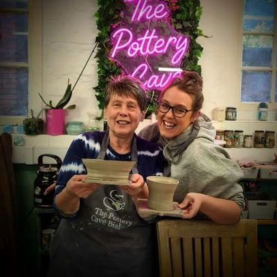 Our Pottery studios offer paint a pot, open studio, lessons, throwing, workshops, parties & themed sessions. #pottery #ceramics #potteryclass
