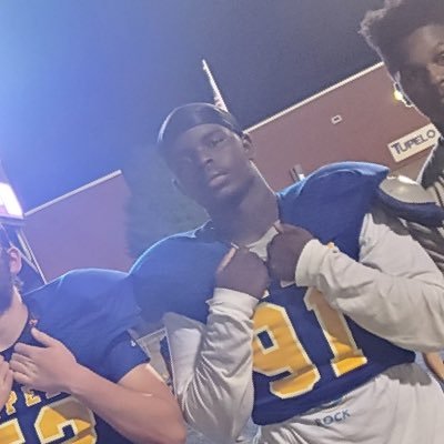 TUPELO HIGH SCHOOL💙💛6’0 230 DE/NT c/o 26 #9️⃣1️⃣ GOD FIRST 🙏662-255-5272