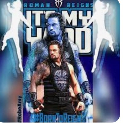 Roman Reigns #1 Fan
Interactive and Major fan site for the Tribal
Chief! Approved Source via Roman. WE ARE NOT ROMAN! follow him at @WWERomanReigns