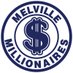 Melville Millionaires (@MLVMillionaires) Twitter profile photo