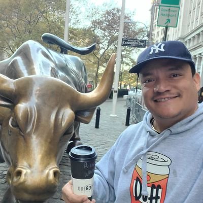 Mexican Investor lover of Movies, Games & A good fight against big bullies! FIRE Latino: Vive,No solo Sobrevivas
YT: https://t.co/IRq6YOruum