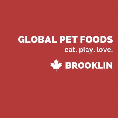 Global Pet Foods Brooklin. Your Pet’s Health Food Store! Ask about our FREE Food Program ! 200 Carnwith Drive East, 905-425-1899 COME SNIFF US OUT!