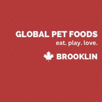 Global Pets Foods in Brooklin(@GlobalBrooklin) 's Twitter Profile Photo