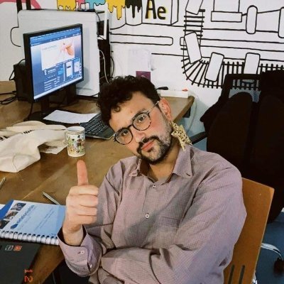 LGoulianos's profile picture. Ceo at https://t.co/P4JBPV6D8e.
Revolutionizing the Digital Marketing Industry for solopreneurs & small businesses by disrupting the need of digital agencies.