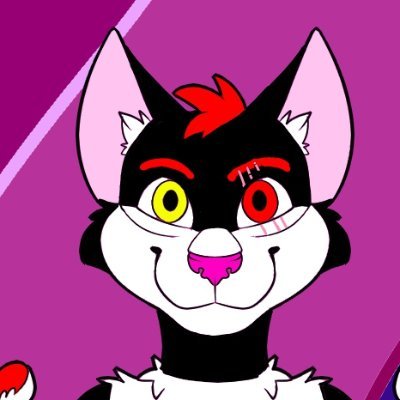 MaxRavenpaw's profile picture. 19|Furry|Anxiety/Autism/Depression|Male|Brothers: @ShelbyRavenpaw and @TroyRavenpaw|Single|Lovable|Shy|Male|Sweet|Cuddler|Big Gay (RP ACCOUNT ONLY!)