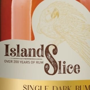#IslandSliceRum made to a traditional Caribbean recipe. Distilled and bottled on the banks of the #RiverClyde, Scotland 🇱🇨🏴🥃