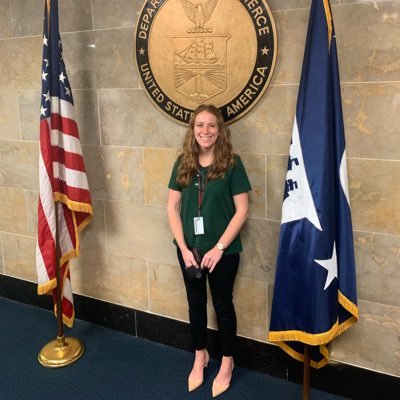 NOAA. GIS Meteorologist at the NWS Office of Dissemination. Former Meteorologist at NWS Miami and former Program Coordination Officer at NESDIS. FSU Alumna.