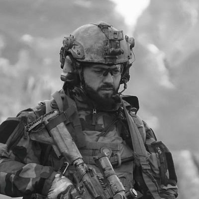 General_Ali_38's profile picture. Général d'armée dans l'armée française