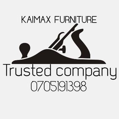 KAIMAX FURNITURE
Trusted company 
0705191398