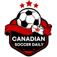 Canadian Soccer Daily (@cansoccerdaily) 's Twitter Profile Photo Canadian Soccer Daily (@cansoccerdaily) 's Twitter Profile Photo