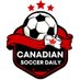 Canadian Soccer Daily (@cansoccerdaily) Twitter profile photo Canadian Soccer Daily (@cansoccerdaily) Twitter profile photo