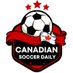 Canadian Soccer Daily (@CANSoccerDaily) Twitter profile photo