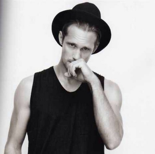 _Eric_Northman_'s profile picture. Vampire Sherif of Area 5. Pledged and bonded to @Sookie_S_ . Maker to @_Pam_Ravenscoft and adopted child @_Jessica_Hamby_  . Child to @_Godric_Vamp_