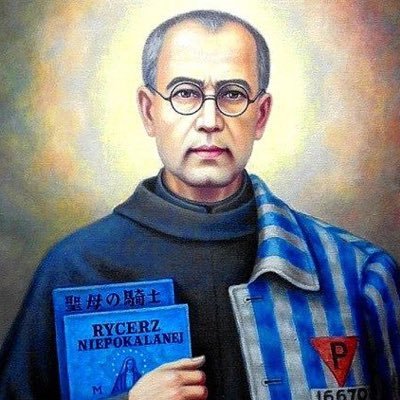 Quotes from St. Maximilian Kolbe, Conventual Franciscan Friar, Martyr of Charity, and humble servant of Christ and His Church.