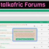 TalkAfric Forums(@talkafricforums) 's Twitter Profile Photo