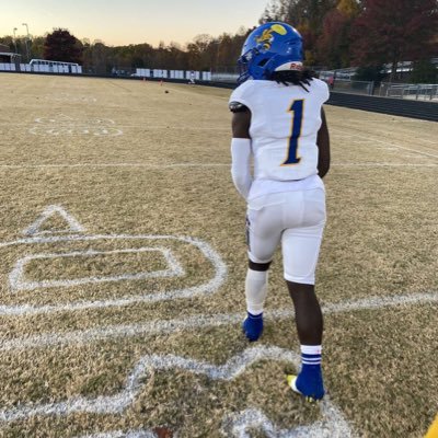 CO’23 rb/ss Carver high school 2x all conference | NCAA ID 2212739013 📲(336) 575-9285