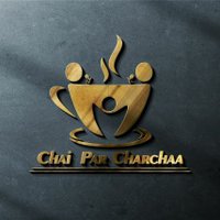 Chai Par Charchaa(@chaiparcharchaa) 's Twitter Profile Photo