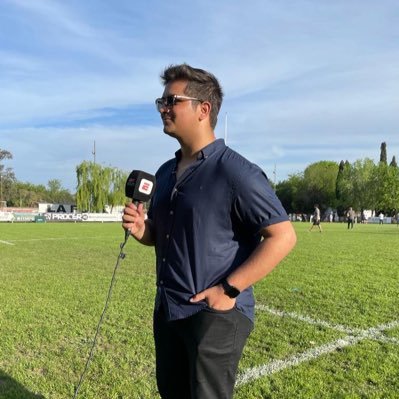 Producción en ESPN por @scrumespn y @StarPlusLA 🖥
Redactor y CM en @lapreviarugby
Cuenta de análisis y novedades del rugby nacional e internacional🏉