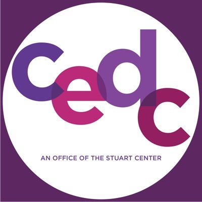 For 35+ years, CEDC has provided graphic design services for nonprofits, in support of social justice.

An Office of the Stuart Center