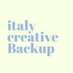 Italy Creative Backup (@Icreativebackup) Twitter profile photo